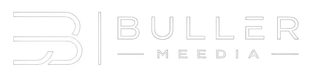 Buller_Meedia_logo_uus_valge